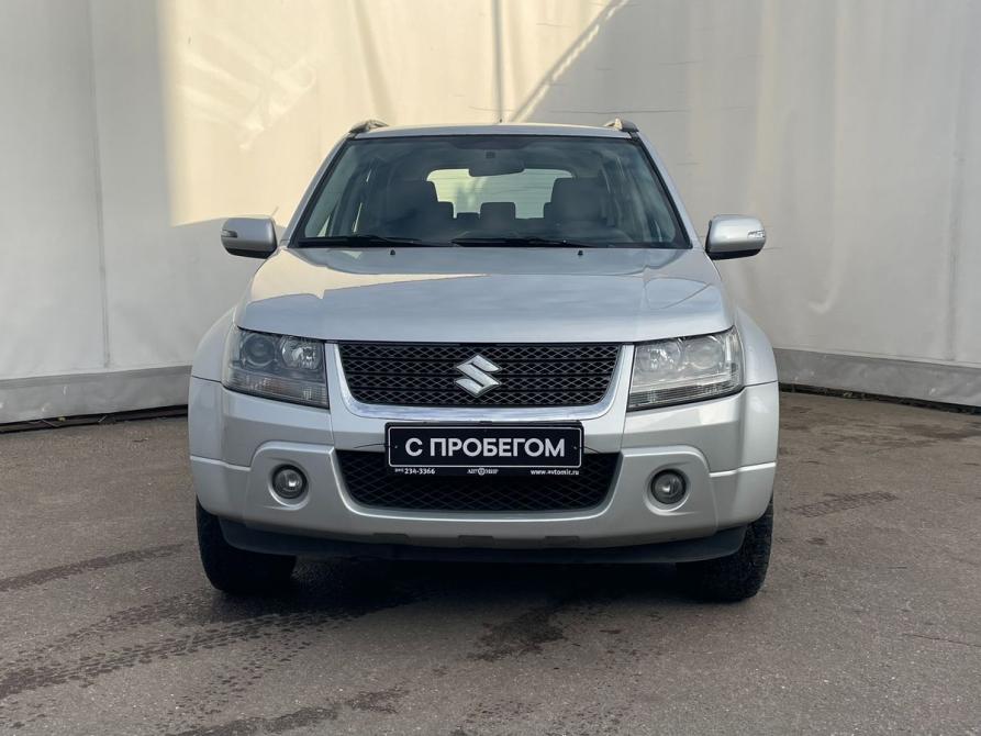 Suzuki Grand Vitara II Рестайлинг Москва  - изображение 2
