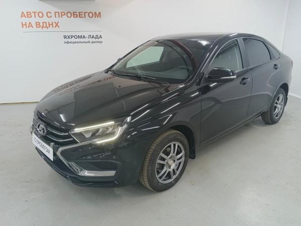 Lada (ВАЗ) Vesta I Рестайлинг (NG) с пробегом 2024 года, цена 1 312 000 рублей, 23689 км, седан, Автокод Объявления