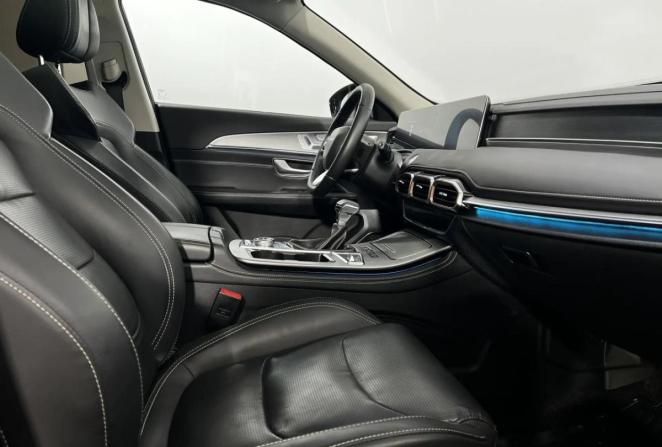 JETOUR X70+ I Рестайлинг с пробегом 2023 года, цена 2 165 000 рублей, 31629 км, внедорожник, Автокод Объявления