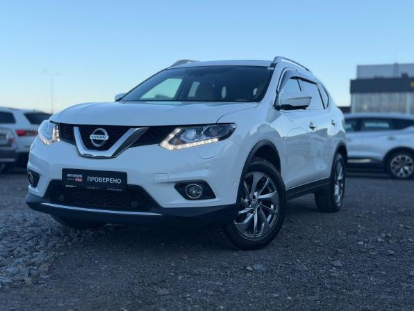 Nissan X-Trail III Рестайлинг с пробегом 2017 года, цена 2 245 000 рублей, 104000 км, внедорожник, Автокод Объявления