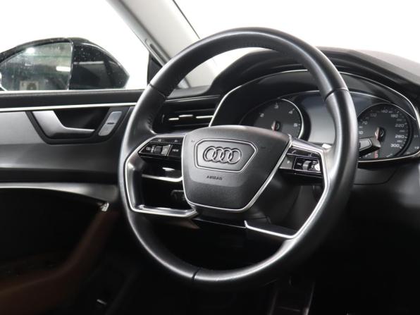 Audi A7 II (4K) с пробегом 2018 года, цена 4 999 900 рублей, 107000 км, лифтбек, Автокод Объявления