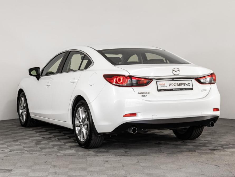 Mazda 6 III (GJ) Рестайлинг Санкт-Петербург  - изображение 8