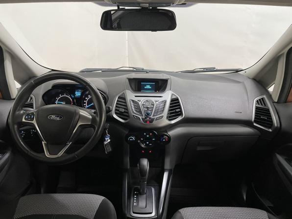 Ford EcoSport II с пробегом 2016 года, цена 1 130 000 рублей, 122898 км, внедорожник, Автокод Объявления