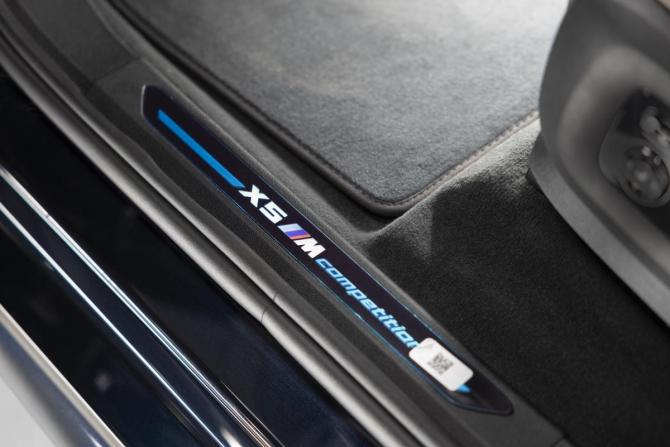 Новый BMW X5 M III (F95) Рестайлинг 2026 года, цена 28 196 400 рублей, внедорожник, Автокод Объявления