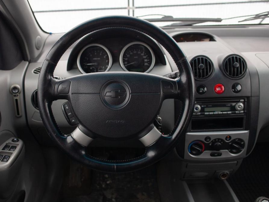 Chevrolet Aveo I Иваново  - изображение 20