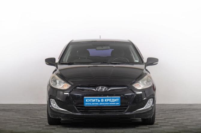 Hyundai Solaris I с пробегом 2011 года, цена 769 000 рублей, 208000 км, хэтчбек, Автокод Объявления