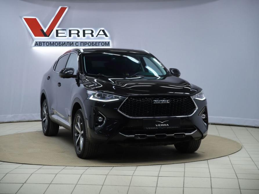 Haval F7x I Уфа  - изображение 3