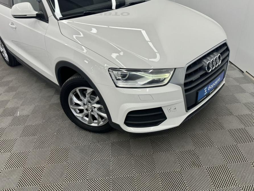 Audi Q3 I (8U) Рестайлинг Воронеж  - изображение 4