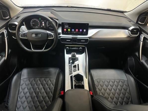 Geely Coolray I с пробегом 2022 года, цена 1 730 000 рублей, 44343 км, внедорожник, Автокод Объявления