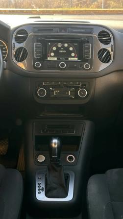 Volkswagen Tiguan I Рестайлинг с пробегом 2014 года, цена 1 510 000 рублей, 167453 км, внедорожник, Автокод Объявления
