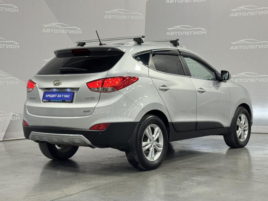 Hyundai ix35 I Новосибирск  - изображение 5