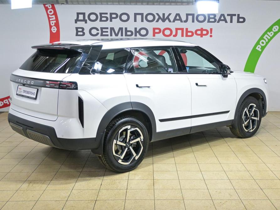 Jaecoo J7 I Рестайлинг Москва  - изображение 4