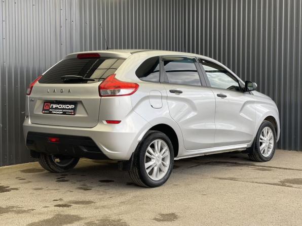 Lada (ВАЗ) XRAY I с пробегом 2017 года, цена 667 000 рублей, 138041 км, хэтчбек, Автокод Объявления