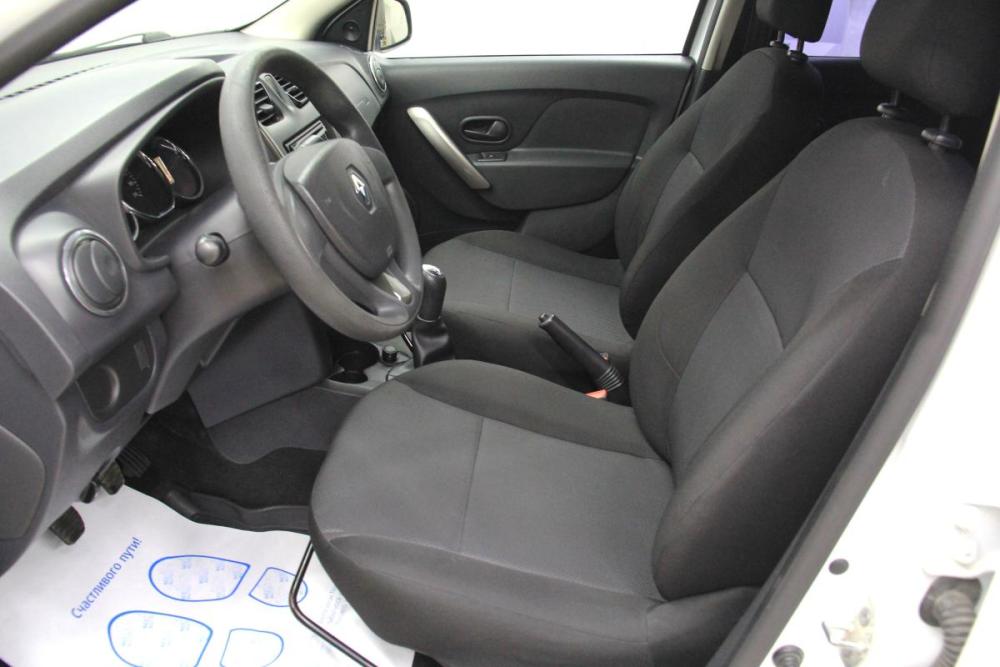Renault Logan II Чебоксары  - изображение 12