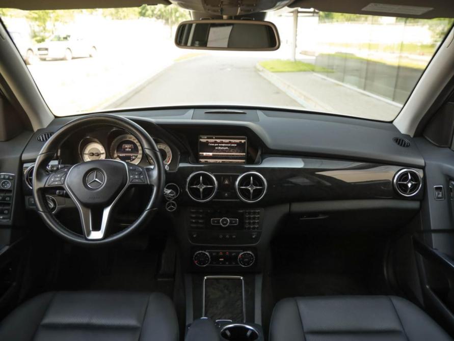 Mercedes-Benz GLK-Класс I (X204) Рестайлинг Санкт-Петербург  - изображение 12