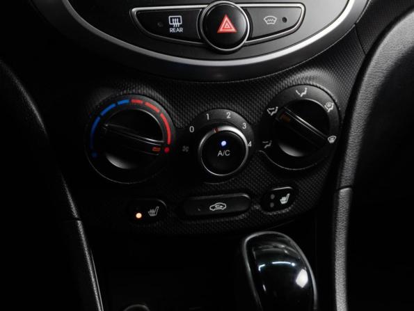 Hyundai Solaris I Рестайлинг с пробегом 2016 года, цена 1 270 000 рублей, 94121 км, седан, Автокод Объявления