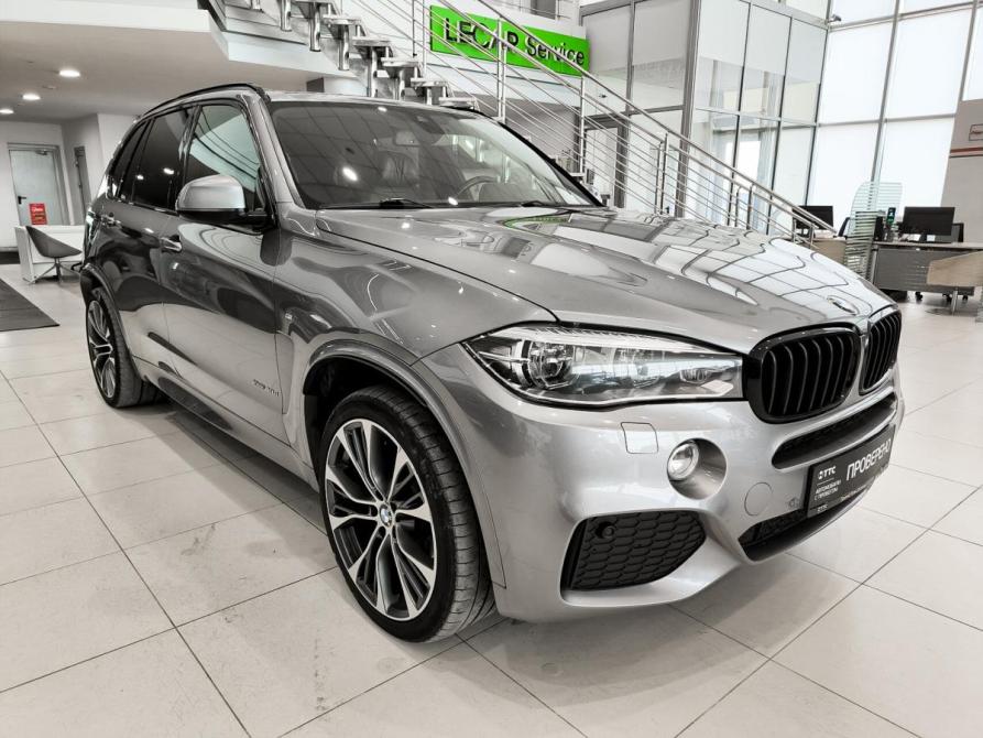 BMW X5 III (F15) Казань  - изображение 3