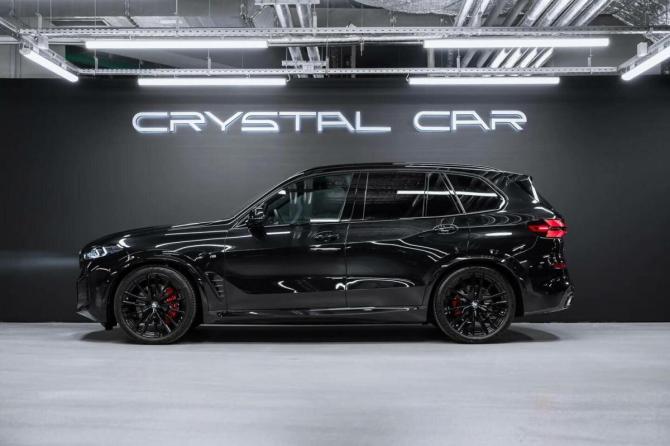 Новый BMW X5 IV (G05/G18) Рестайлинг 2026 года, цена 15 900 000 рублей, внедорожник, Автокод Объявления