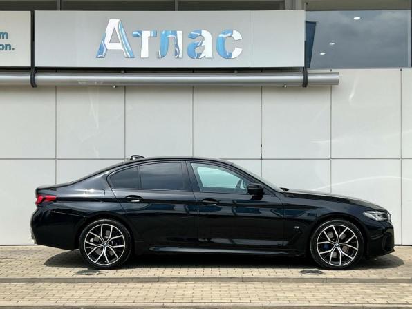 BMW 5 серии VII (G30/G31/G38) Рестайлинг с пробегом 2021 года, цена 6 500 000 рублей, 105457 км, седан, Автокод Объявления
