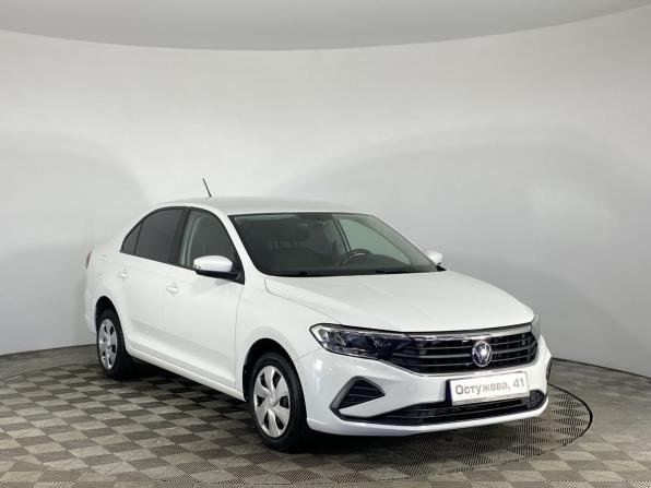 Volkswagen Polo VI с пробегом 2022 года, цена 1 530 000 рублей, 74505 км, лифтбек, Автокод Объявления