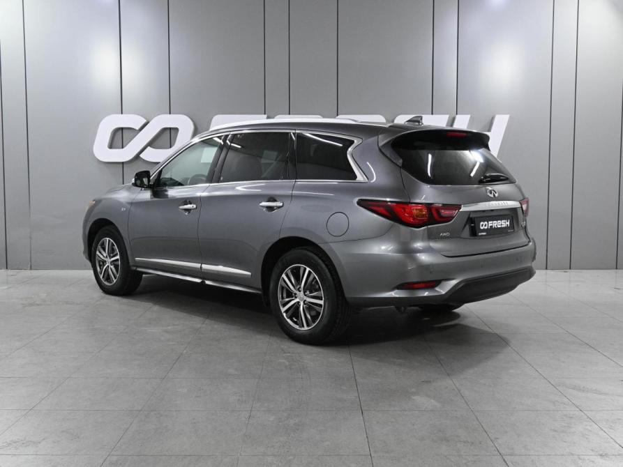 Infiniti QX60 I Рестайлинг Ростов-на-Дону  - изображение 2
