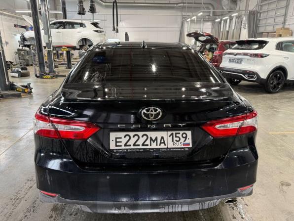Toyota Camry VIII (XV70) Рестайлинг с пробегом 2021 года, цена 2 830 000 рублей, 142381 км, седан, Автокод Объявления