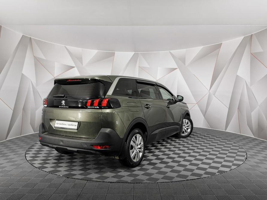 Peugeot 5008 II Москва  - изображение 2