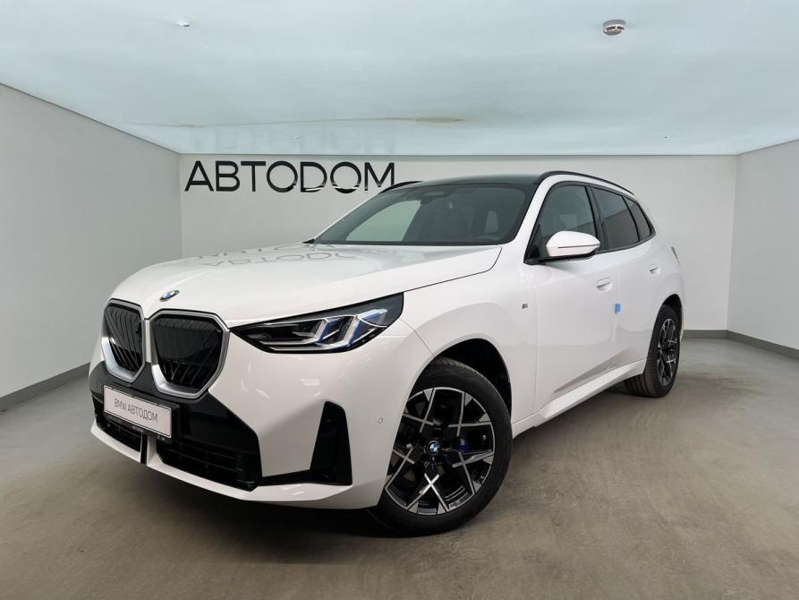 BMW X3 IV (G45/G48) Москва  - изображение 1