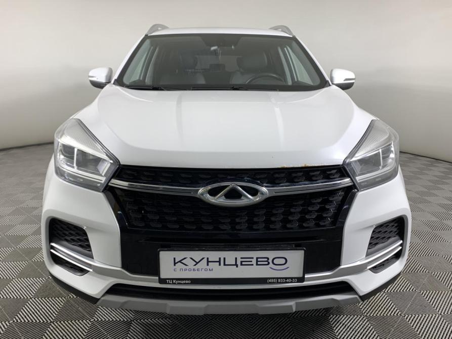 Chery Tiggo 4 I Рестайлинг Москва  - изображение 2