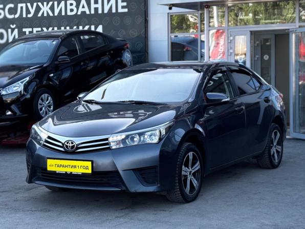 Toyota Corolla XI (E160 E170 E180) с пробегом 2014 года, цена 1 250 000 рублей, 186280 км, седан, Автокод Объявления