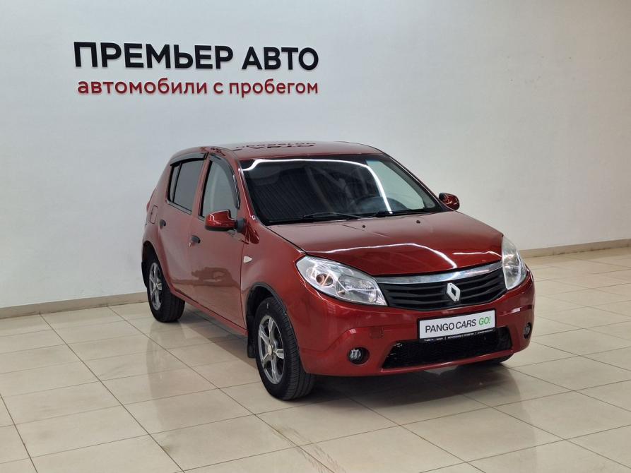 Renault Sandero I Смоленск  - изображение 3