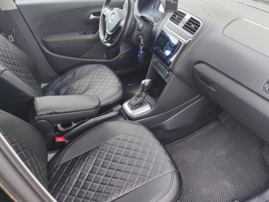 Volkswagen Polo V Рестайлинг Оренбург  - изображение 12