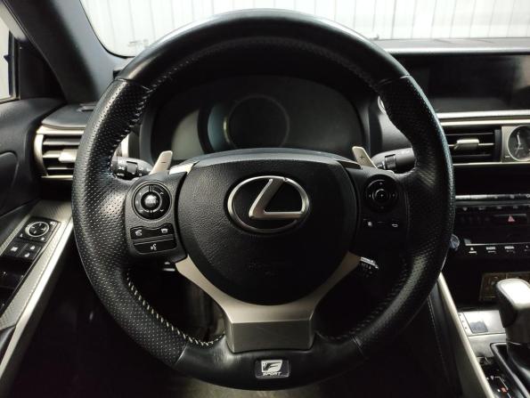 Lexus IS III с пробегом 2013 года, цена 1 960 000 рублей, 126989 км, седан, Автокод Объявления
