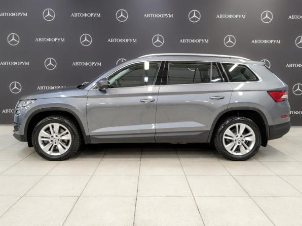 Skoda Kodiaq I с пробегом 2021 года, цена 3 570 000 рублей, 69554 км, внедорожник, Автокод Объявления