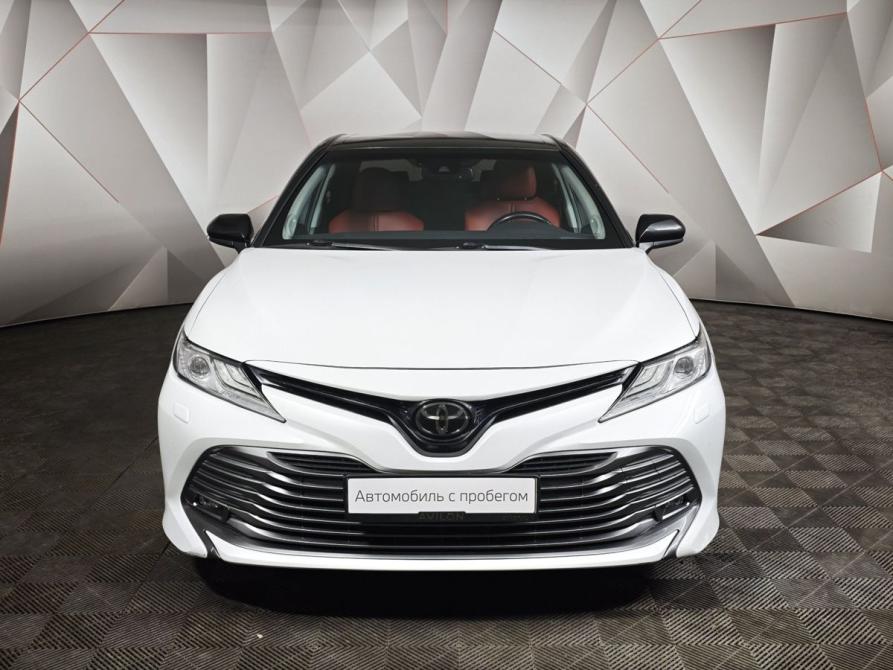 Toyota Camry VIII (XV70) Москва  - изображение 7
