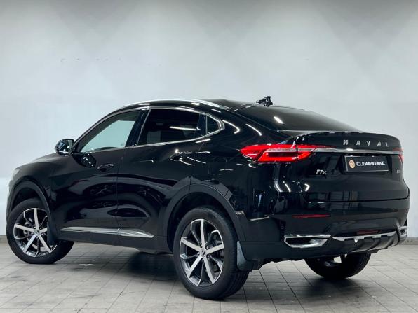 Haval F7x I с пробегом 2021 года, цена 2 100 000 рублей, 40000 км, внедорожник, Автокод Объявления