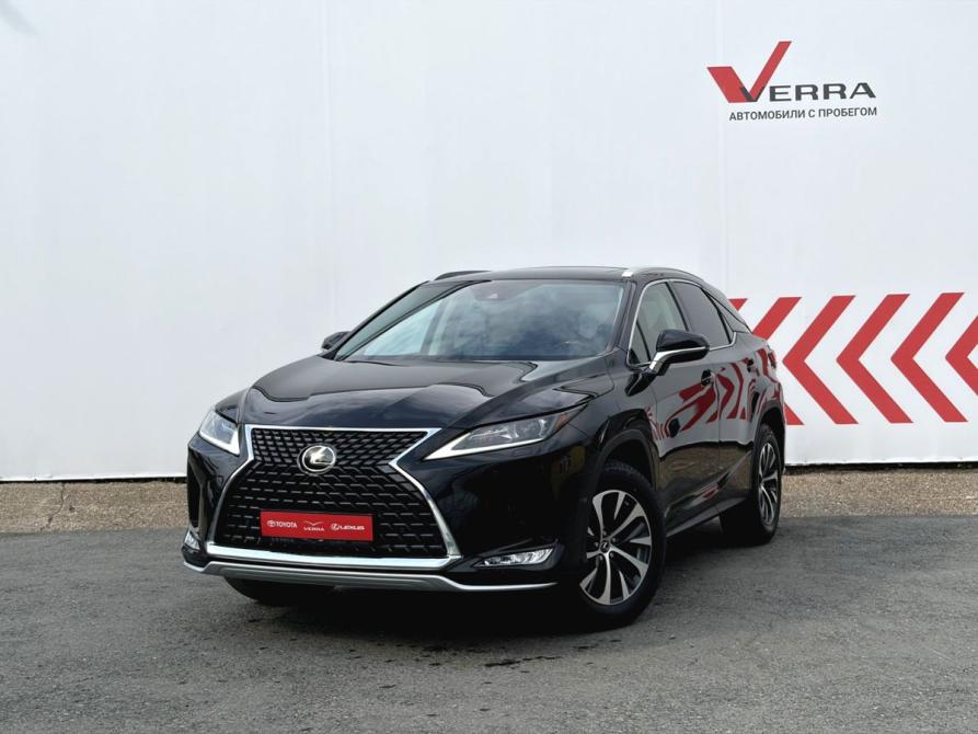 Lexus RX IV Рестайлинг Пермь  - изображение 1