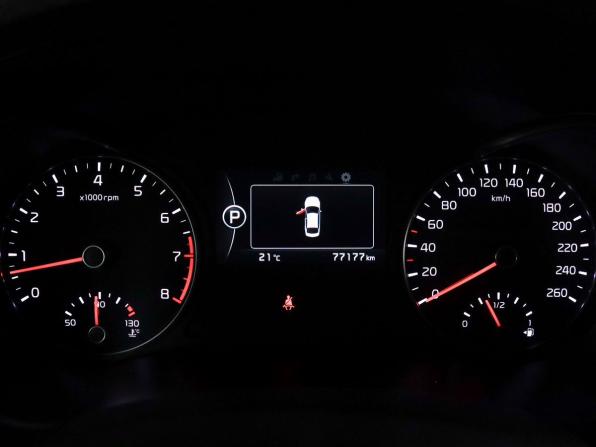 Kia Optima IV с пробегом 2017 года, цена 2 020 000 рублей, 77500 км, седан, Автокод Объявления