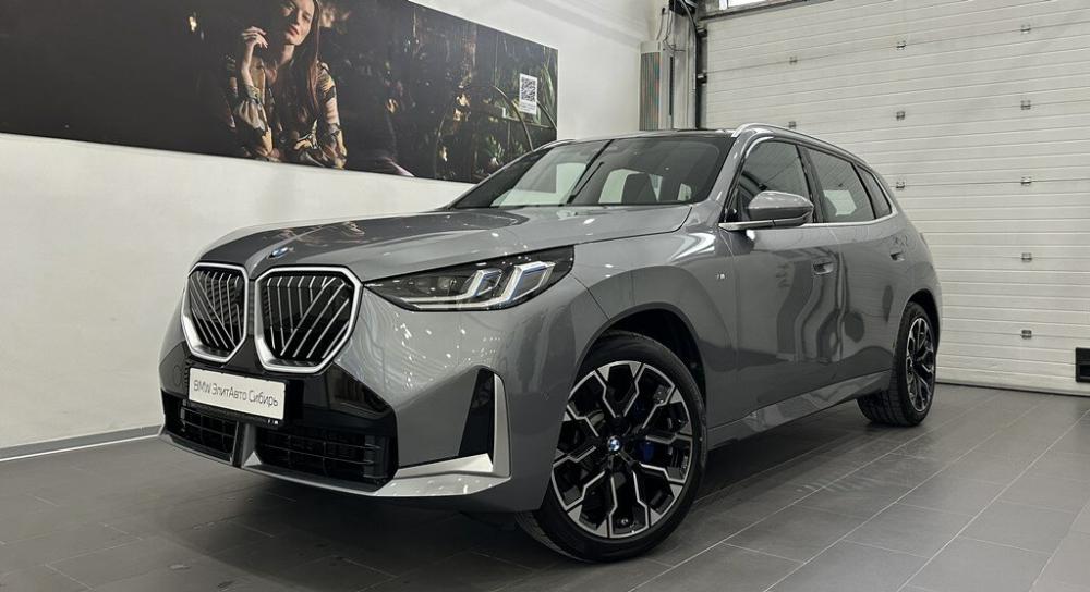 BMW X3 IV (G45/G48) Новосибирск  - изображение 2