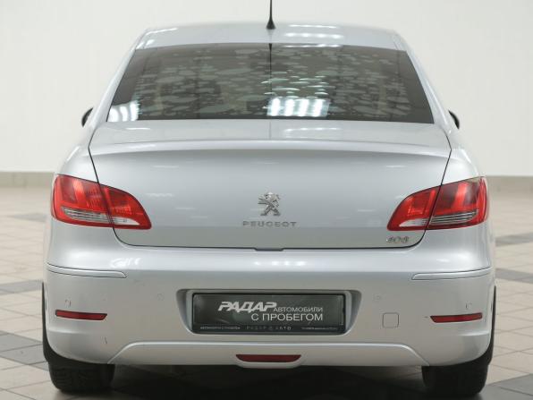 Peugeot 408 I с пробегом 2012 года, цена 351 000 рублей, 136000 км, седан, Автокод Объявления