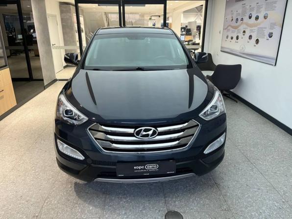 Hyundai Santa Fe III с пробегом 2012 года, цена 1 193 300 рублей, 257681 км, внедорожник, Автокод Объявления