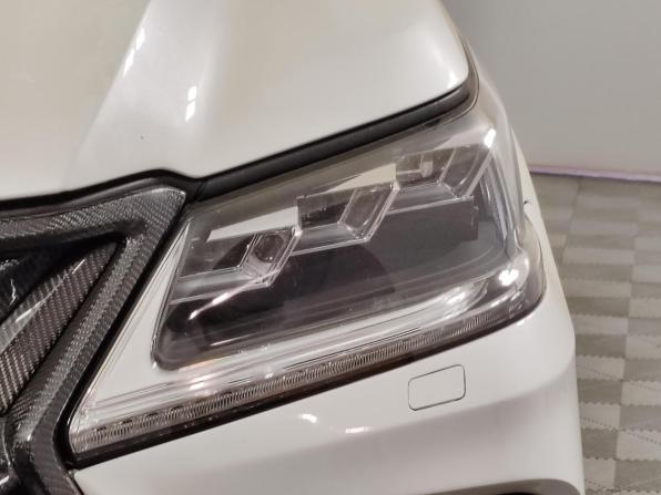 Lexus LX III Рестайлинг 2 с пробегом 2017 года, цена 8 000 000 рублей, 65282 км, внедорожник, Автокод Объявления