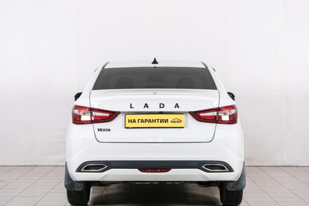 Lada (ВАЗ) Vesta I Красноярск  - изображение 6