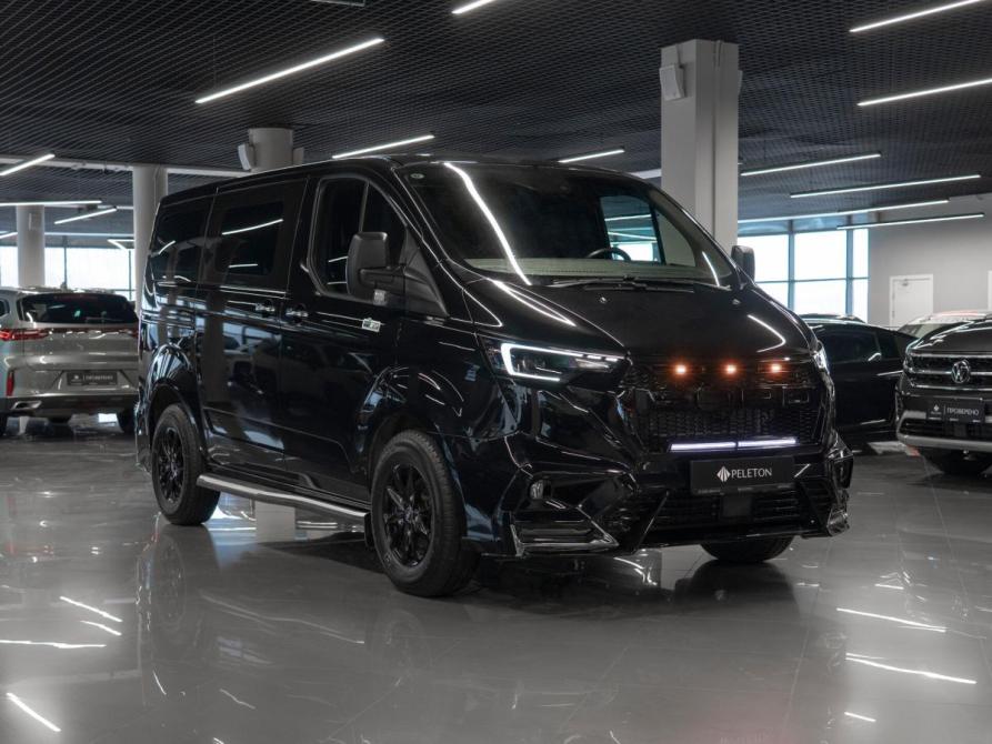Ford Transit Custom I (China Market) Москва  - изображение 2