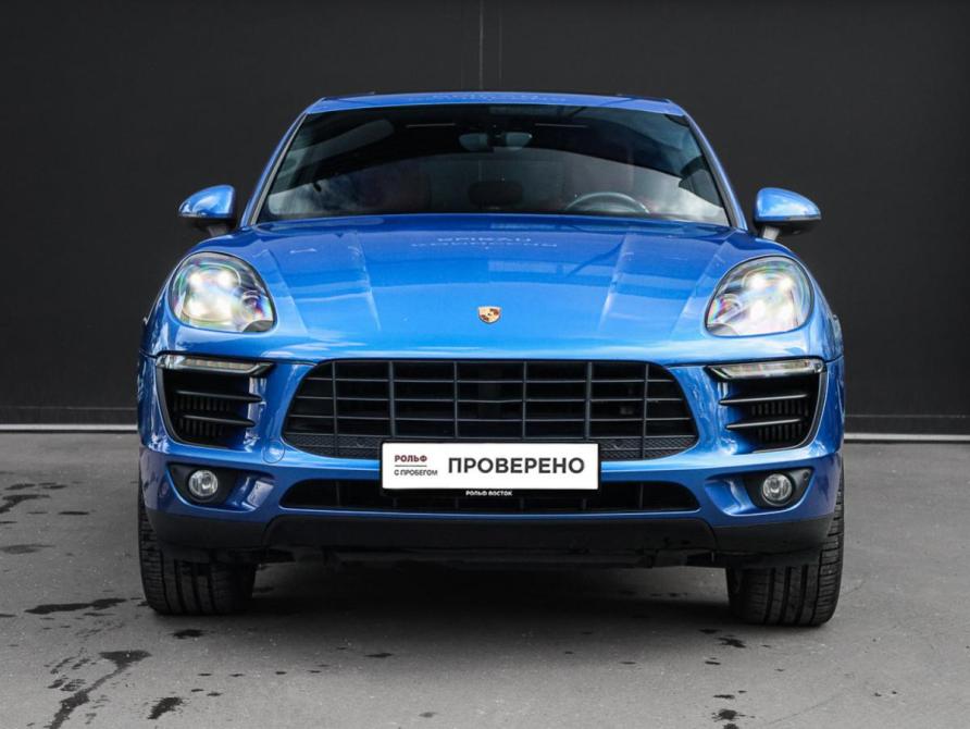 Porsche Macan I Москва  - изображение 2