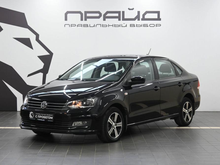 Volkswagen Polo V Рестайлинг Ростов-на-Дону  - изображение 1