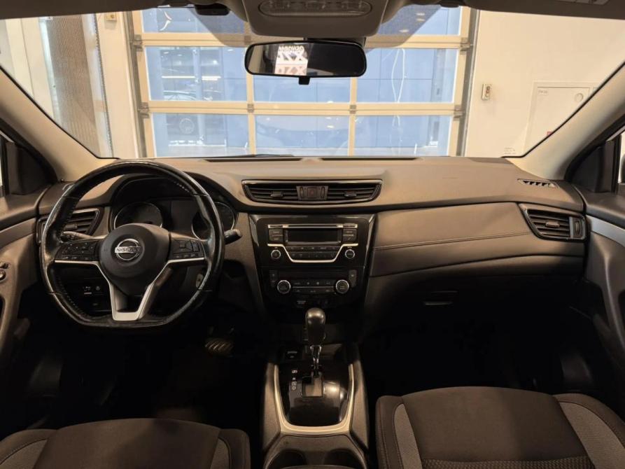 Nissan Qashqai II Рестайлинг Подольск  - изображение 17