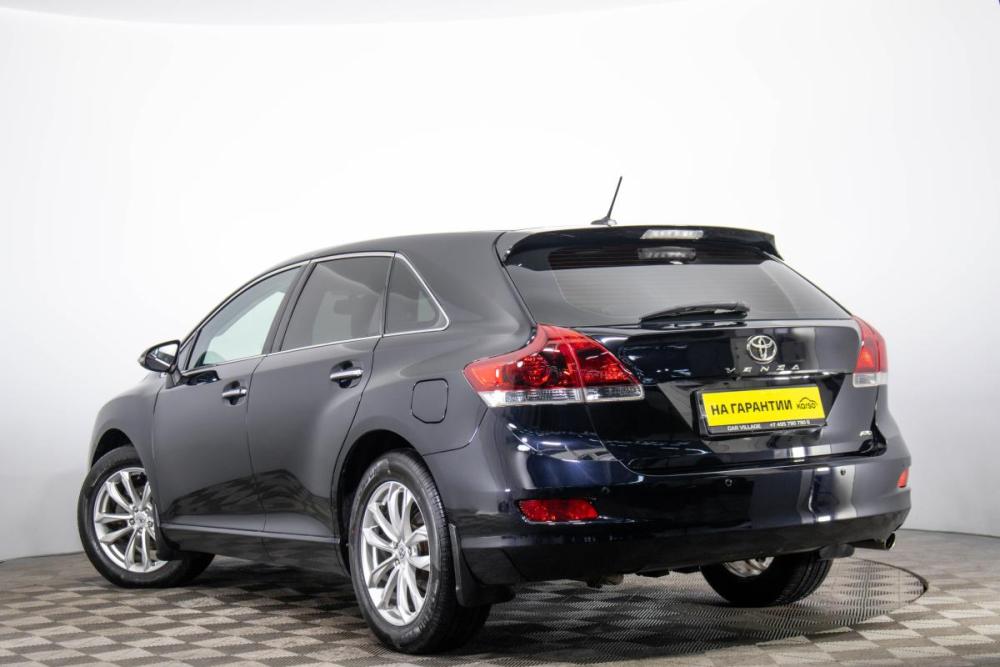Toyota Venza I Пермь  - изображение 7