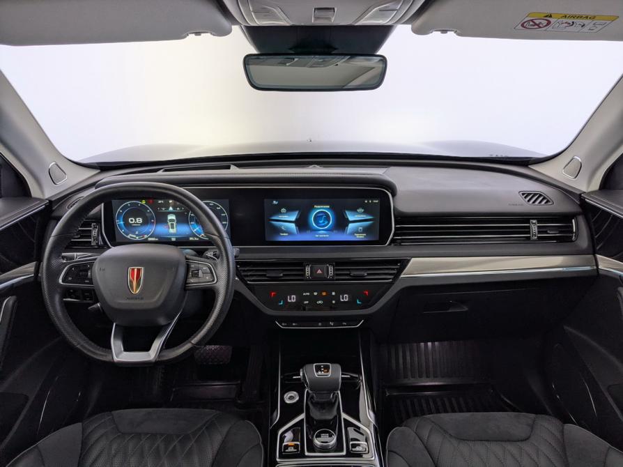 Hongqi HS5 I Москва  - изображение 14