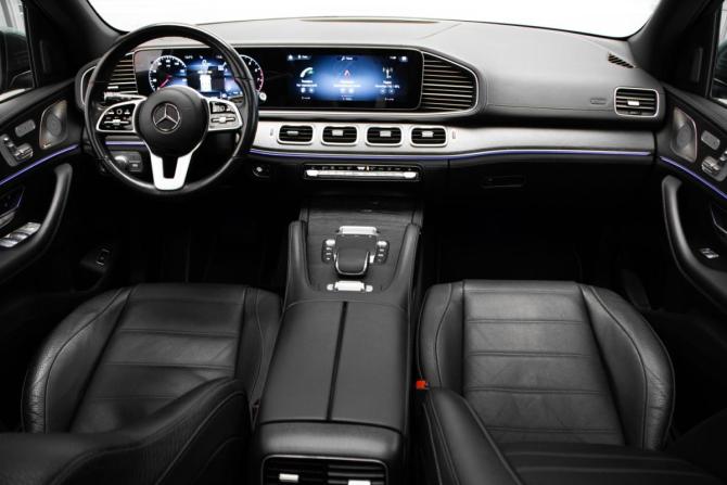 Mercedes-Benz GLE II (V167) с пробегом 2021 года, цена 7 650 000 рублей, 79135 км, внедорожник, Автокод Объявления